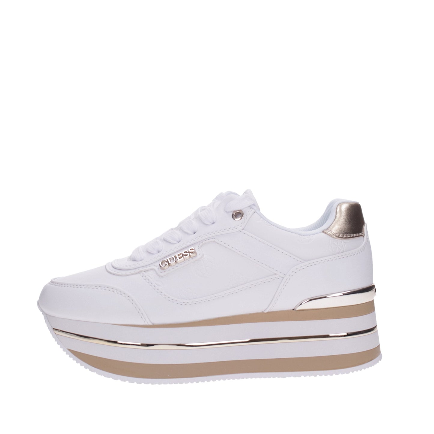 Guess Sneakers#colore_bianco