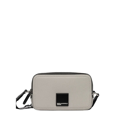 Karl lagerfeld Borse#colore_grigio