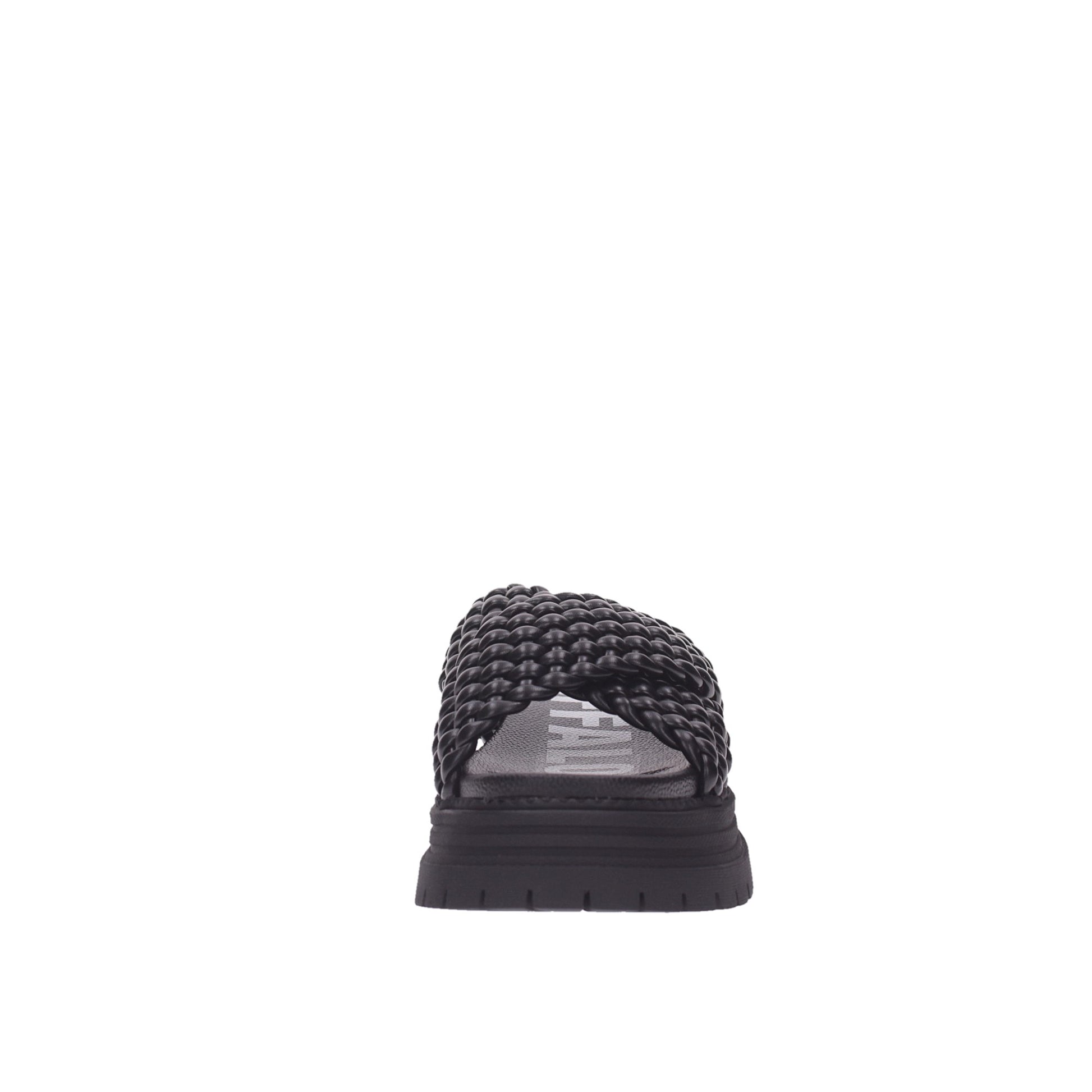 Buffalo Sandalo#colore_nero