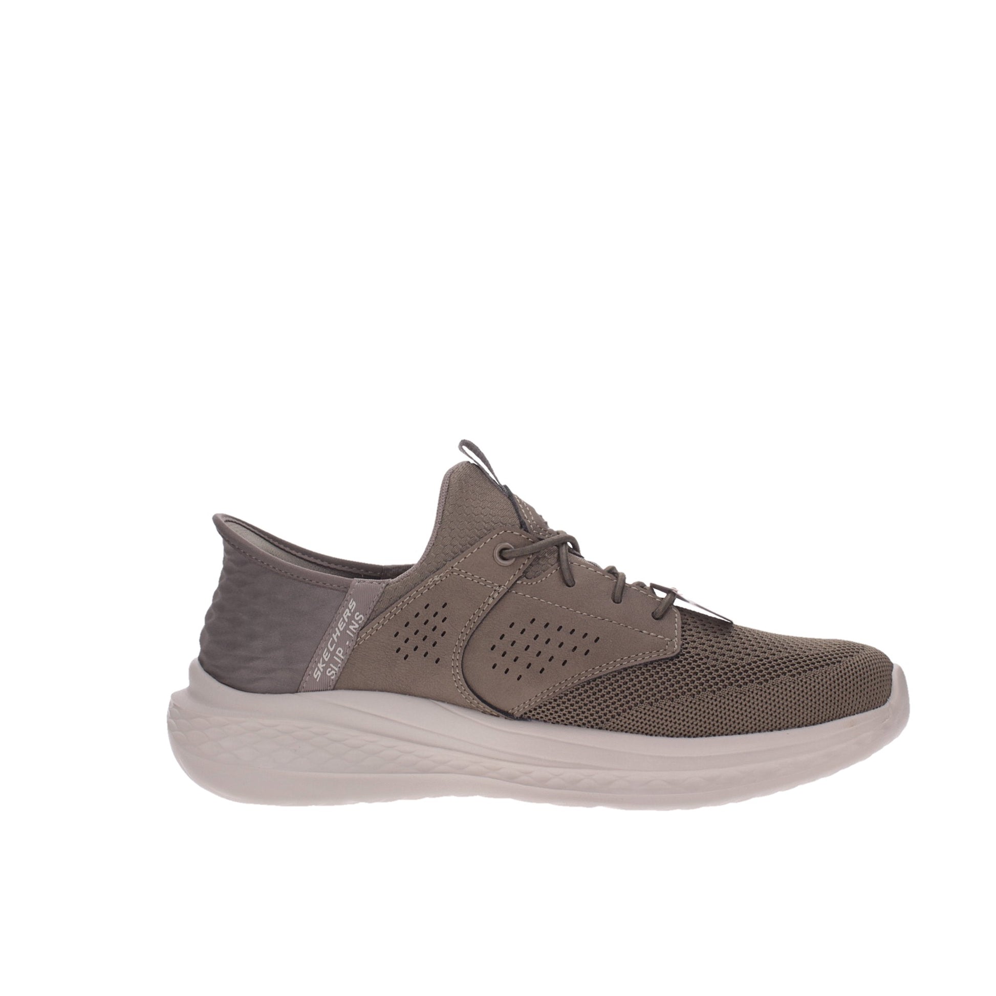 Skechers Sneakers#colore_kaki