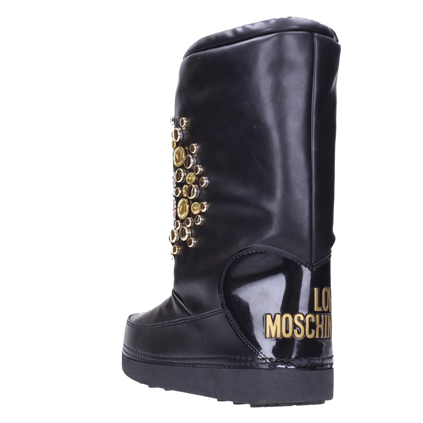 Love moschino Tronchetto#colore_nero