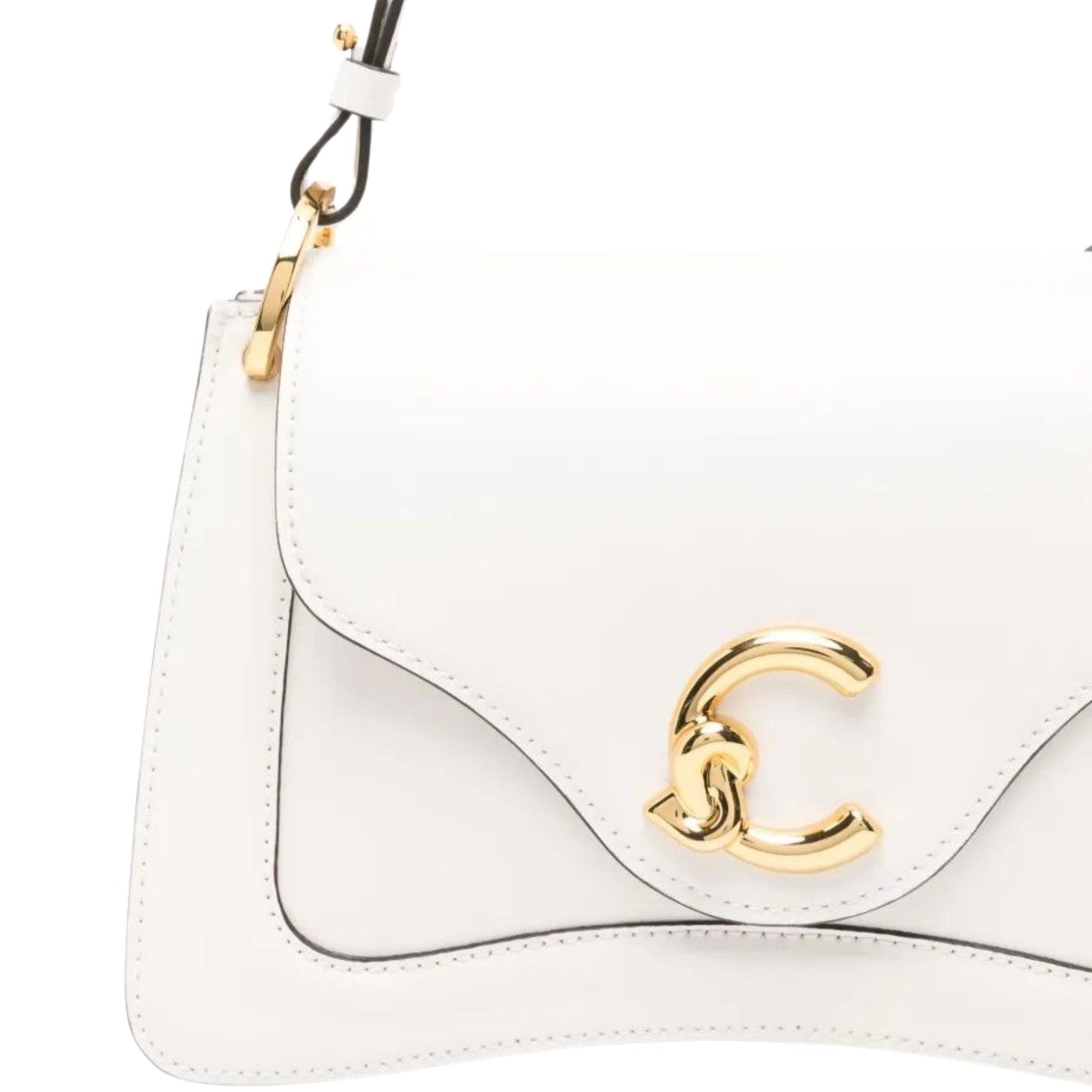 Coccinelle Borsa C-Me Calf Cocker Medium - Marylou Shop
