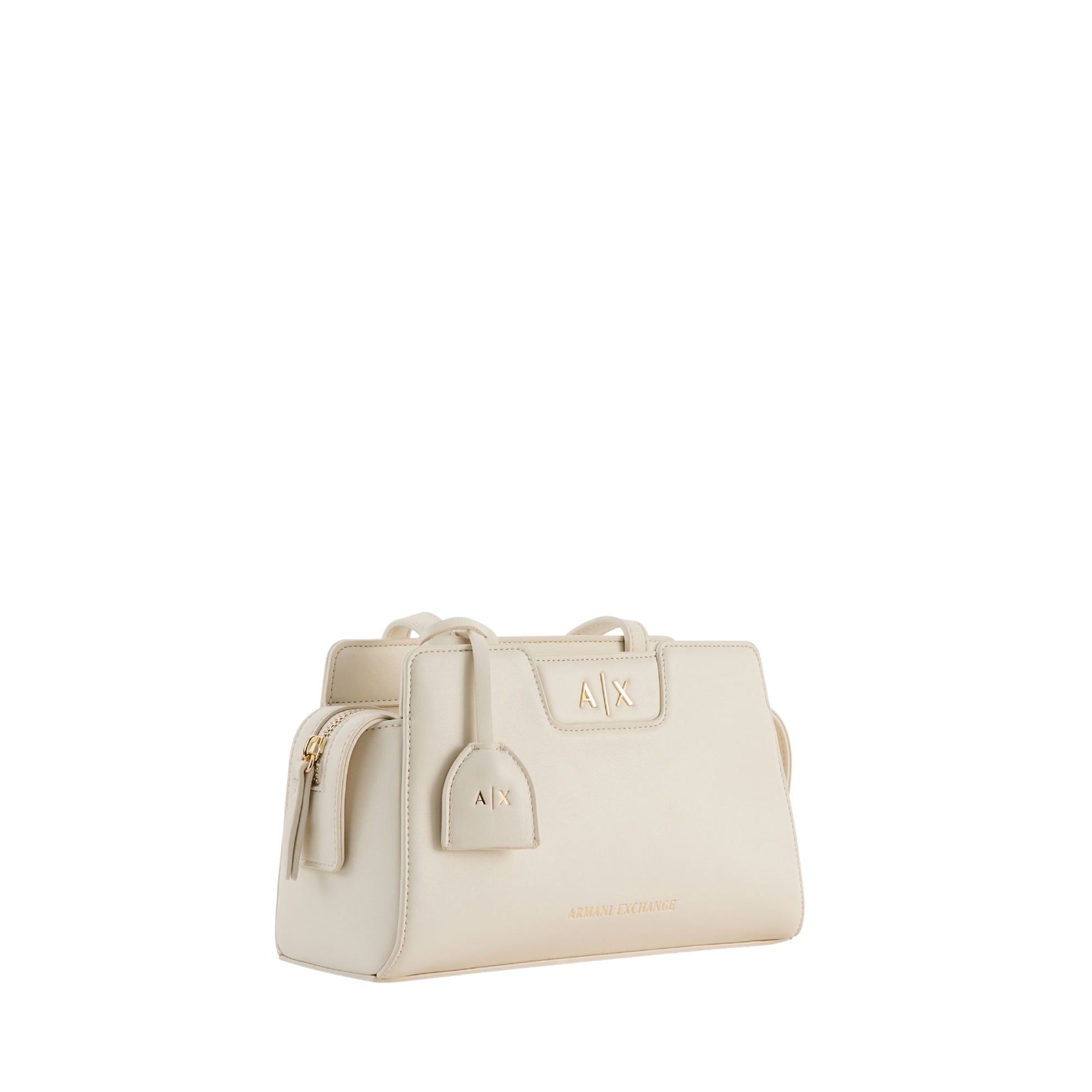 Armani exchange Borse#colore_bianco