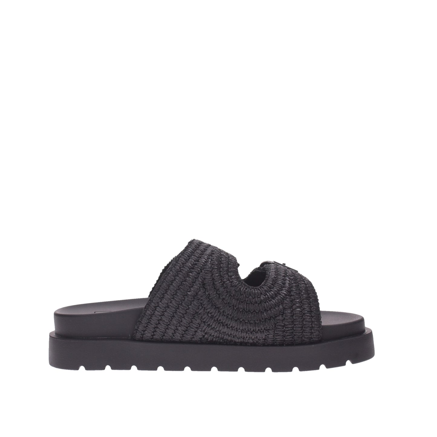 Buffalo Sandalo#colore_nero