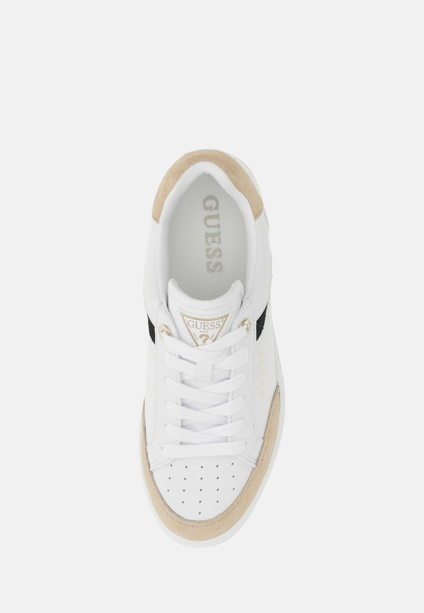 Guess Sneakers#colore_bianco