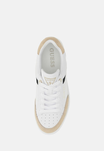 Guess Sneakers#colore_bianco