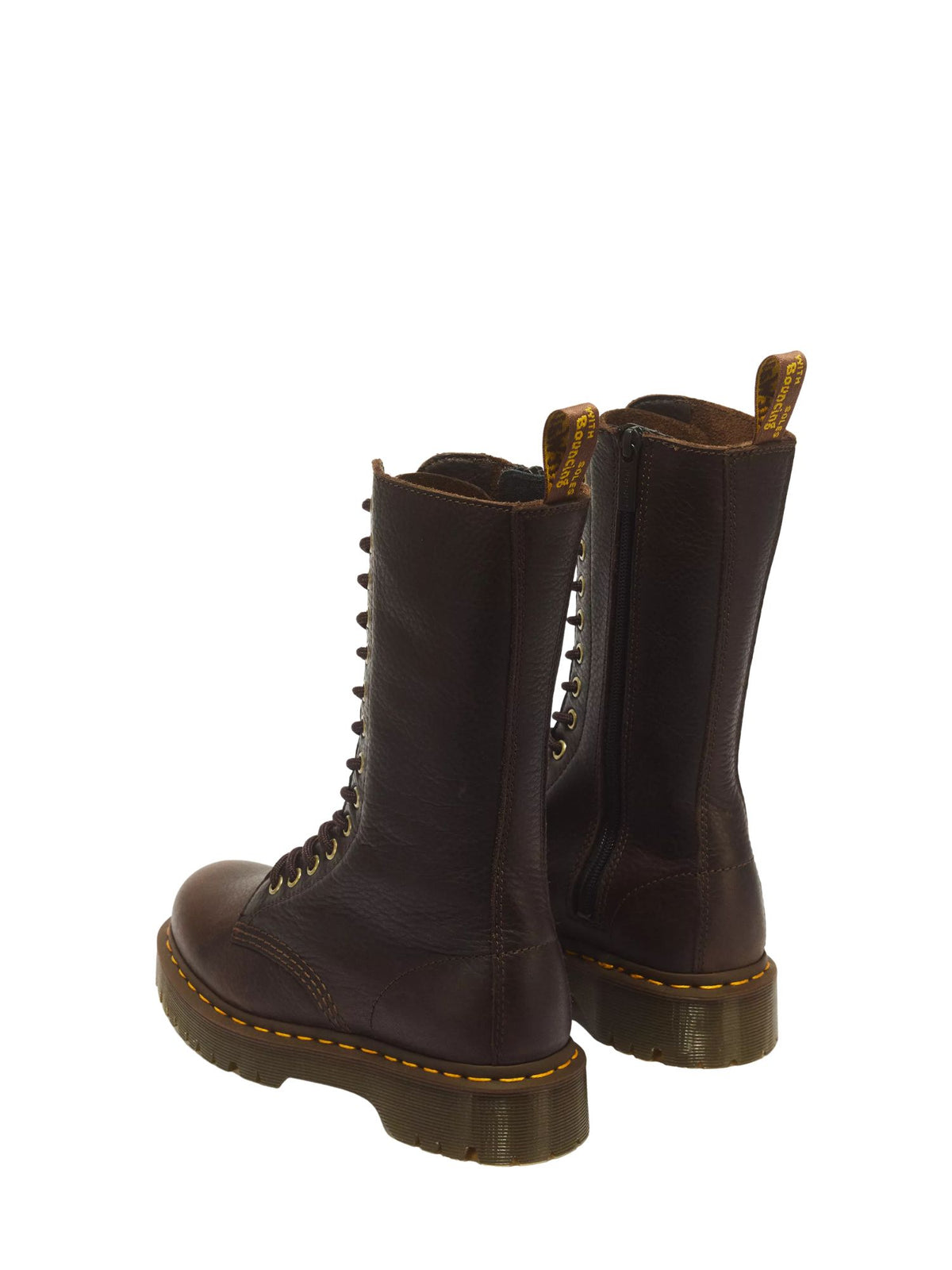 Dr. martens Stivale#colore_marrone
