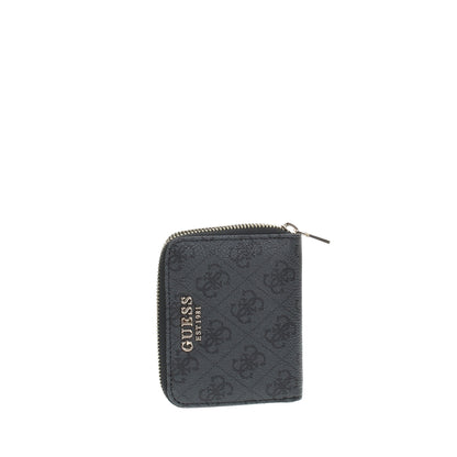 Guess Portafogli Laurel SLG Small Zip Around SWSG8500137 - Marylou Shop