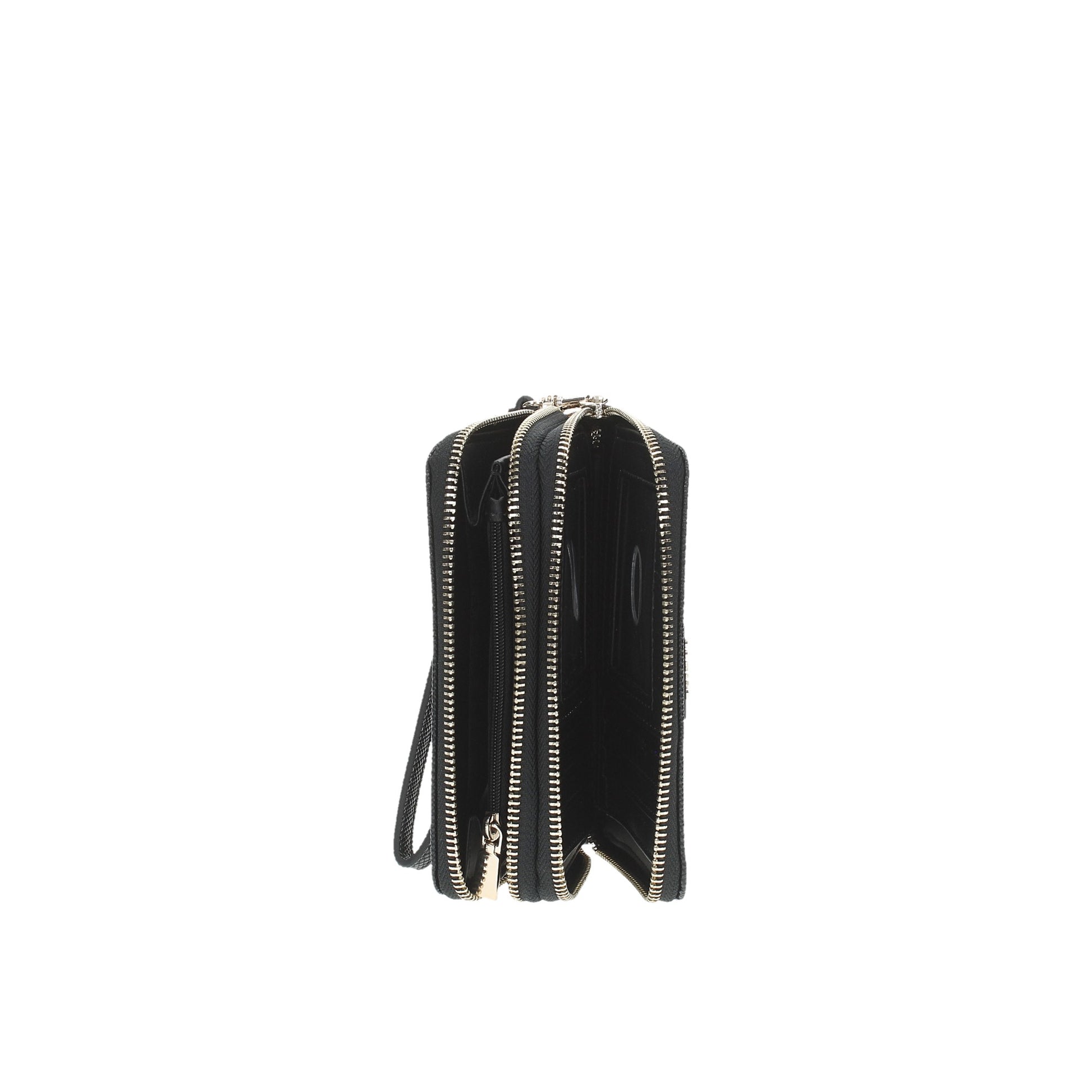Guess Portafogli Laurel Slg Medium Double Zip SWZG8500164 - Marylou Shop