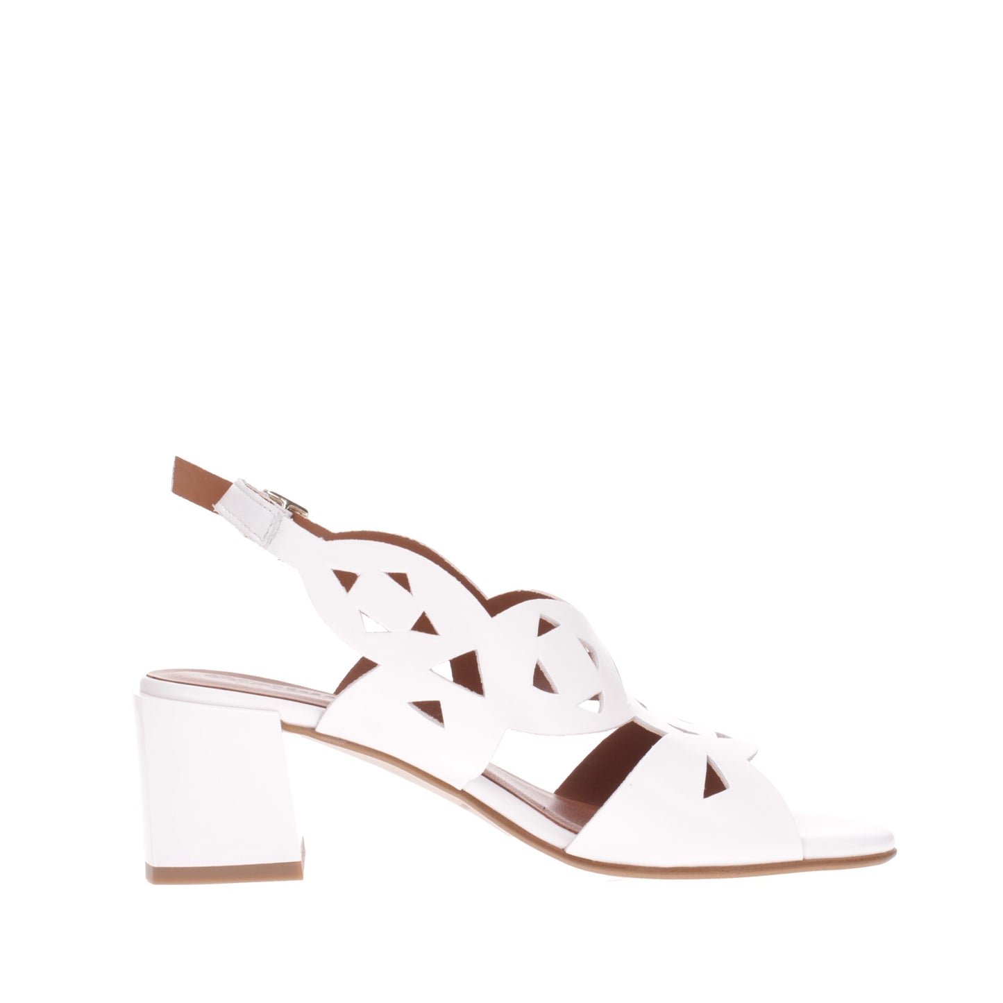 Melluso Sandalo K35135D BIANCO - Marylou Shop