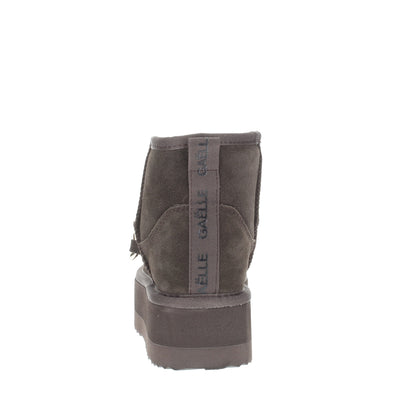 Gaelle Tronchetto Eskimo Boot GACAW01148 - Marylou Shop