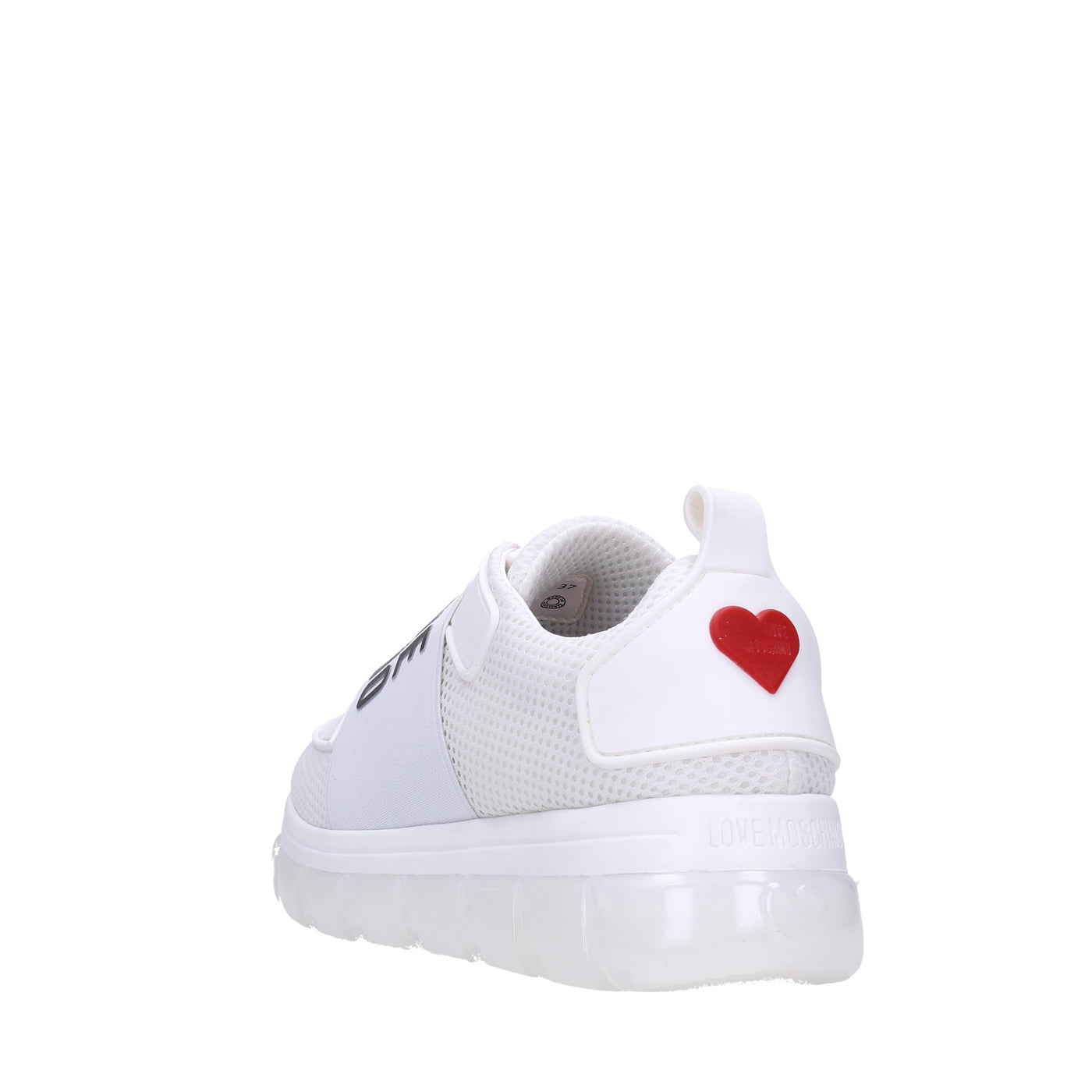 Love moschino Sneakers#colore_bianco