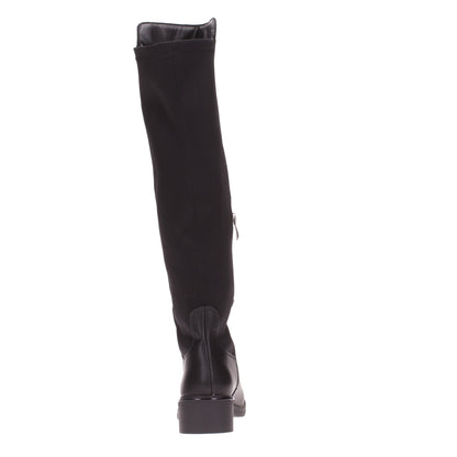 Francesco milano Stivale B17-03A-NE - Marylou Shop