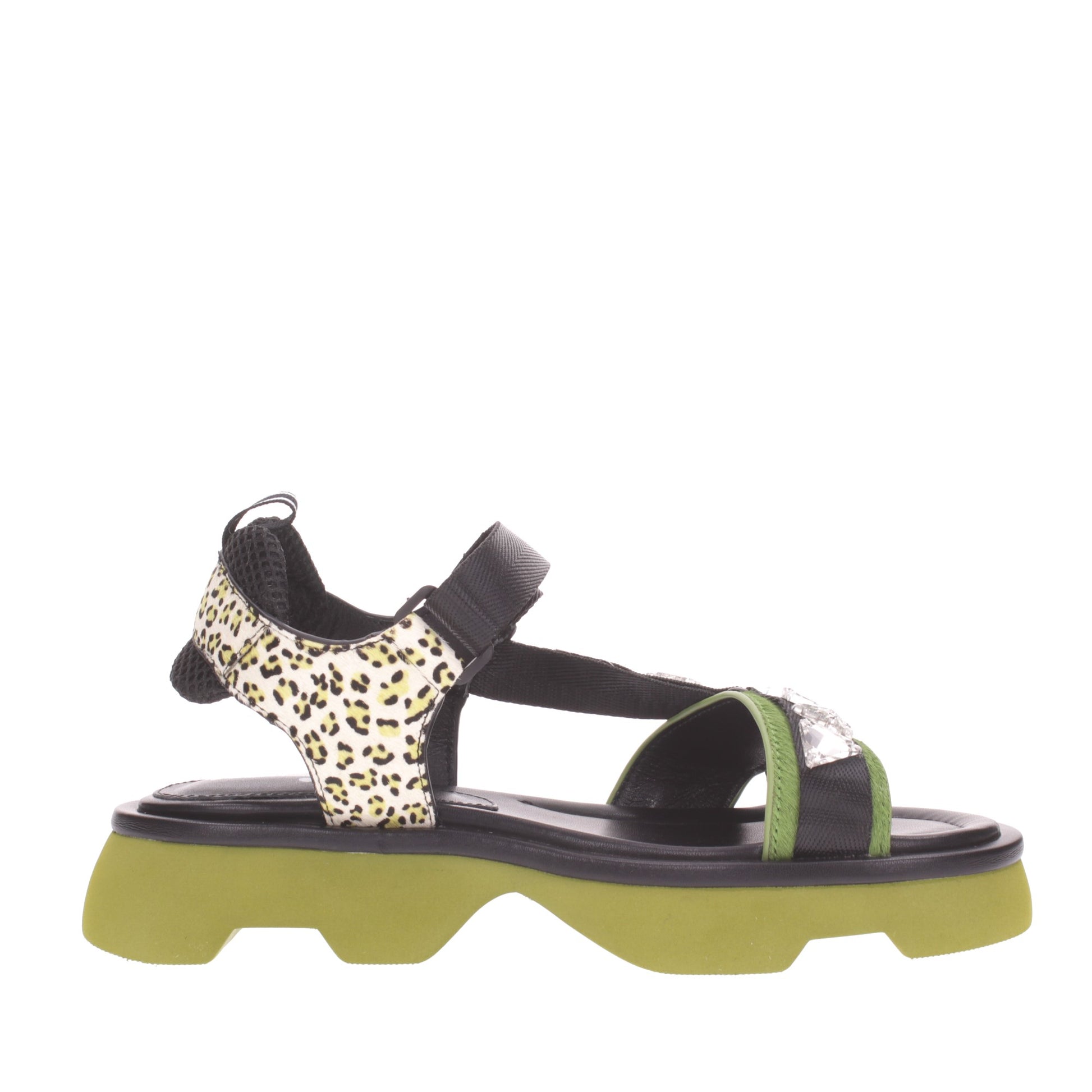 Jeannot Sandalo NJ501 - Marylou Shop