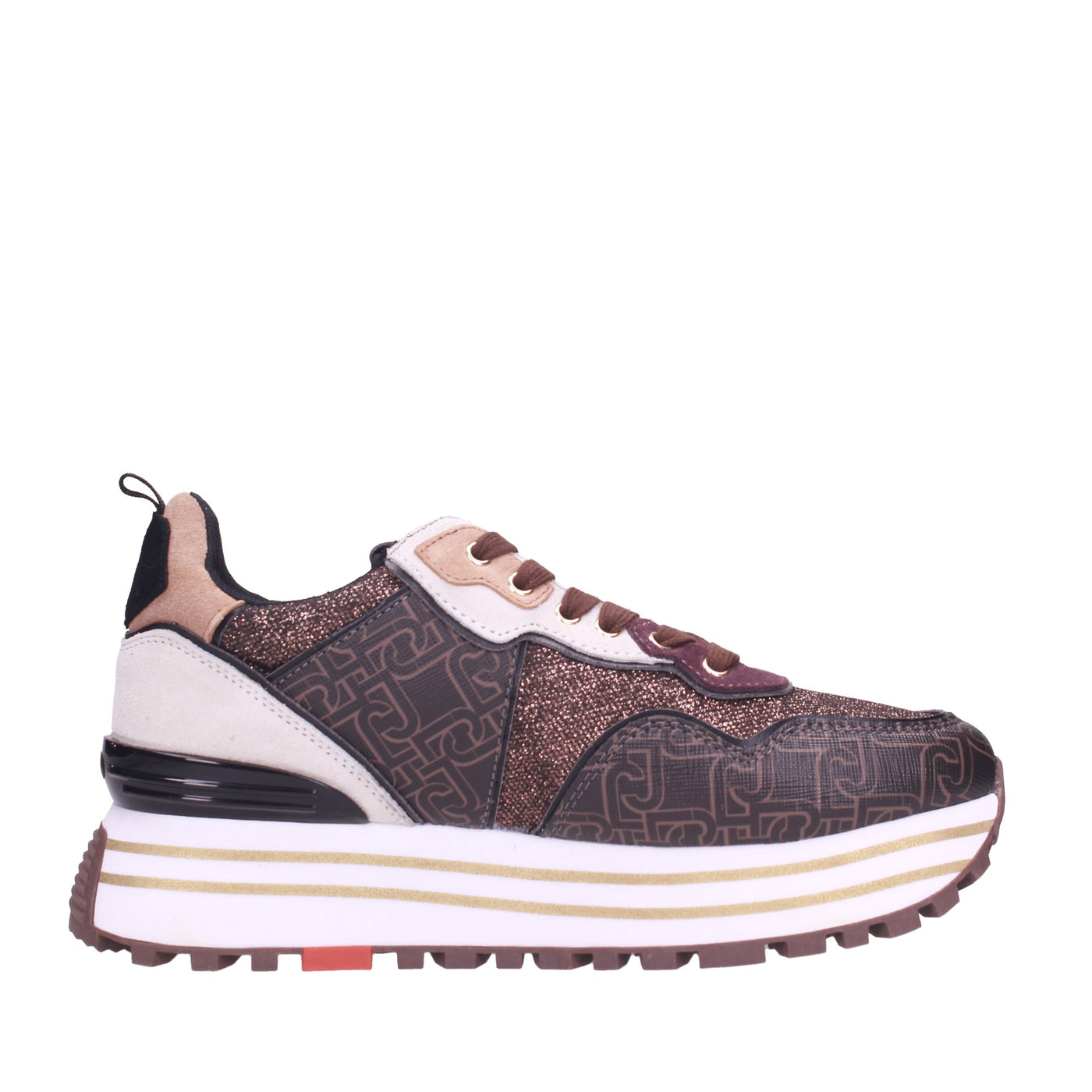 Liu jo Sneakers#colore_marrone