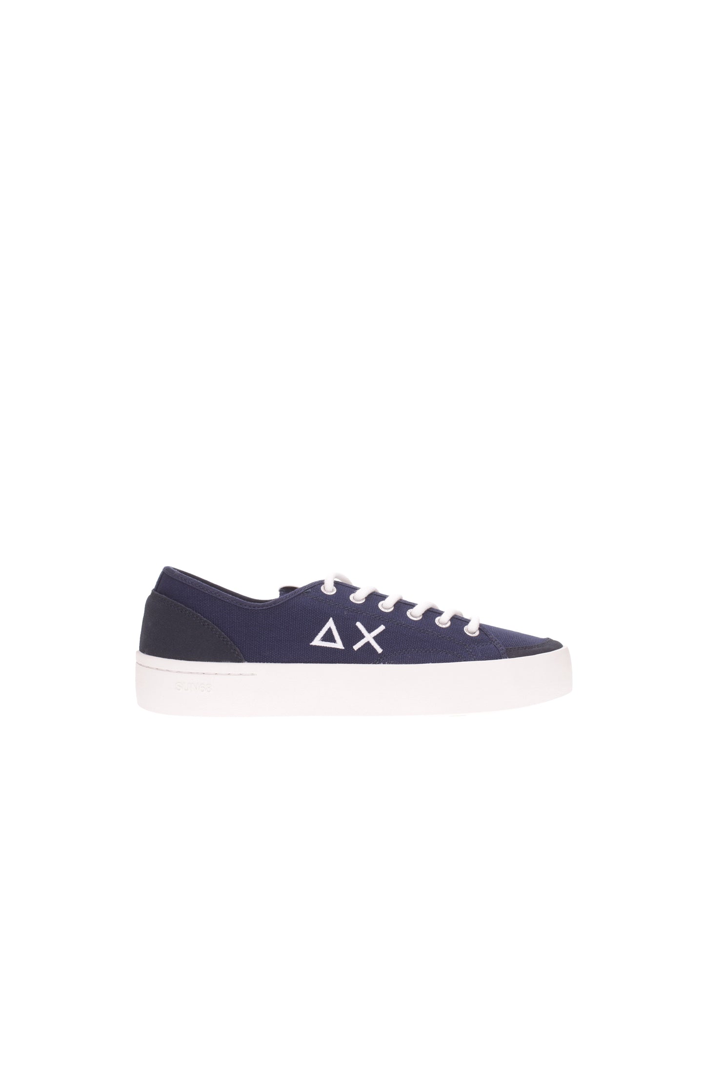 Sun68 Sneakers Street Canvas Z34141 - Marylou Shop