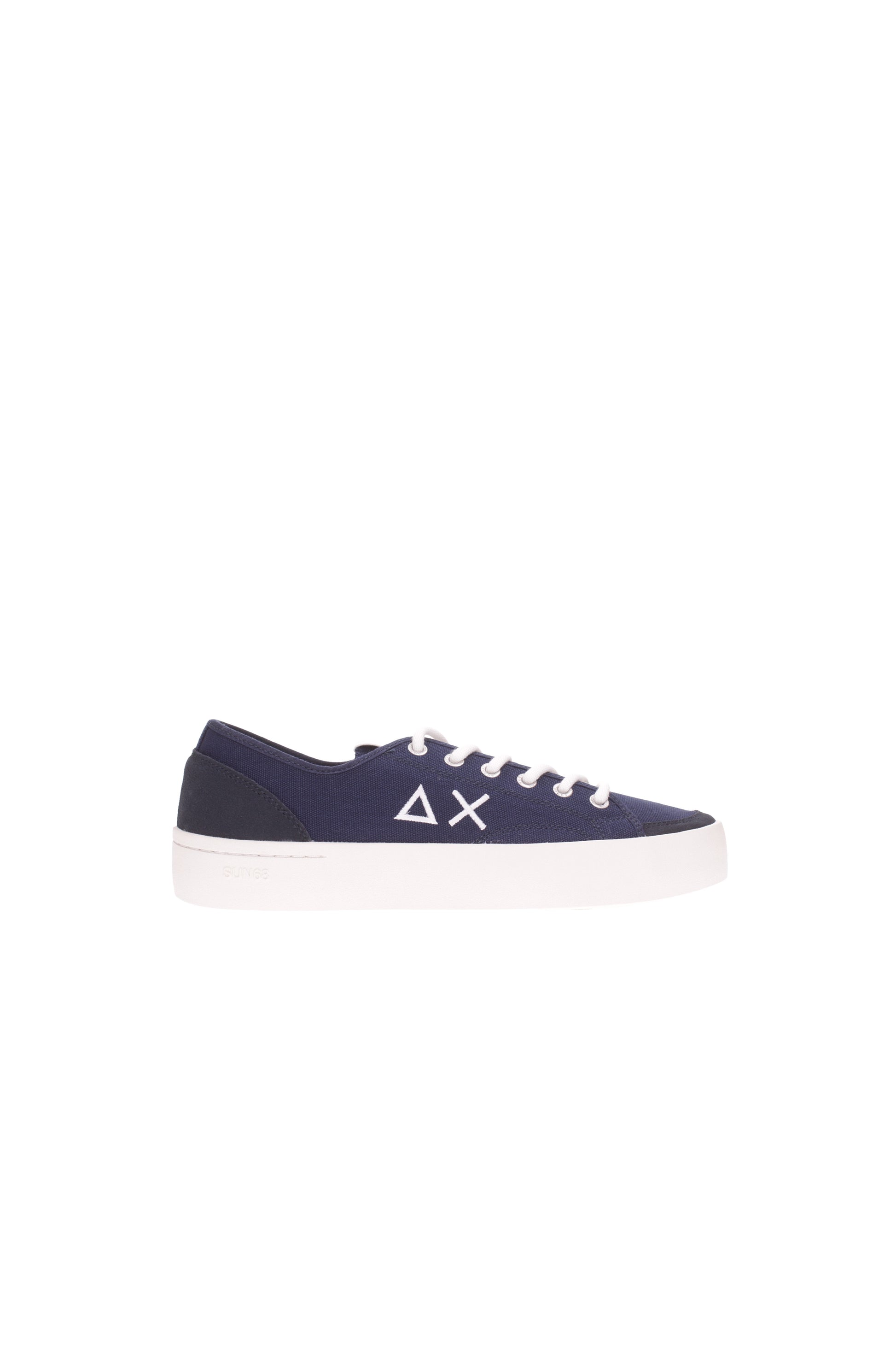 Sun68 Sneakers Street Canvas Z34141 - Marylou Shop