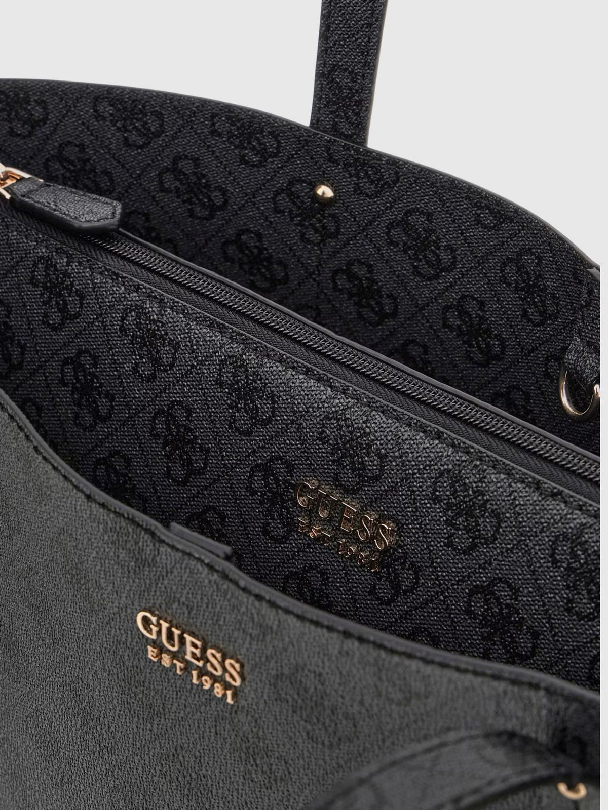 Guess Borse#colore_coal