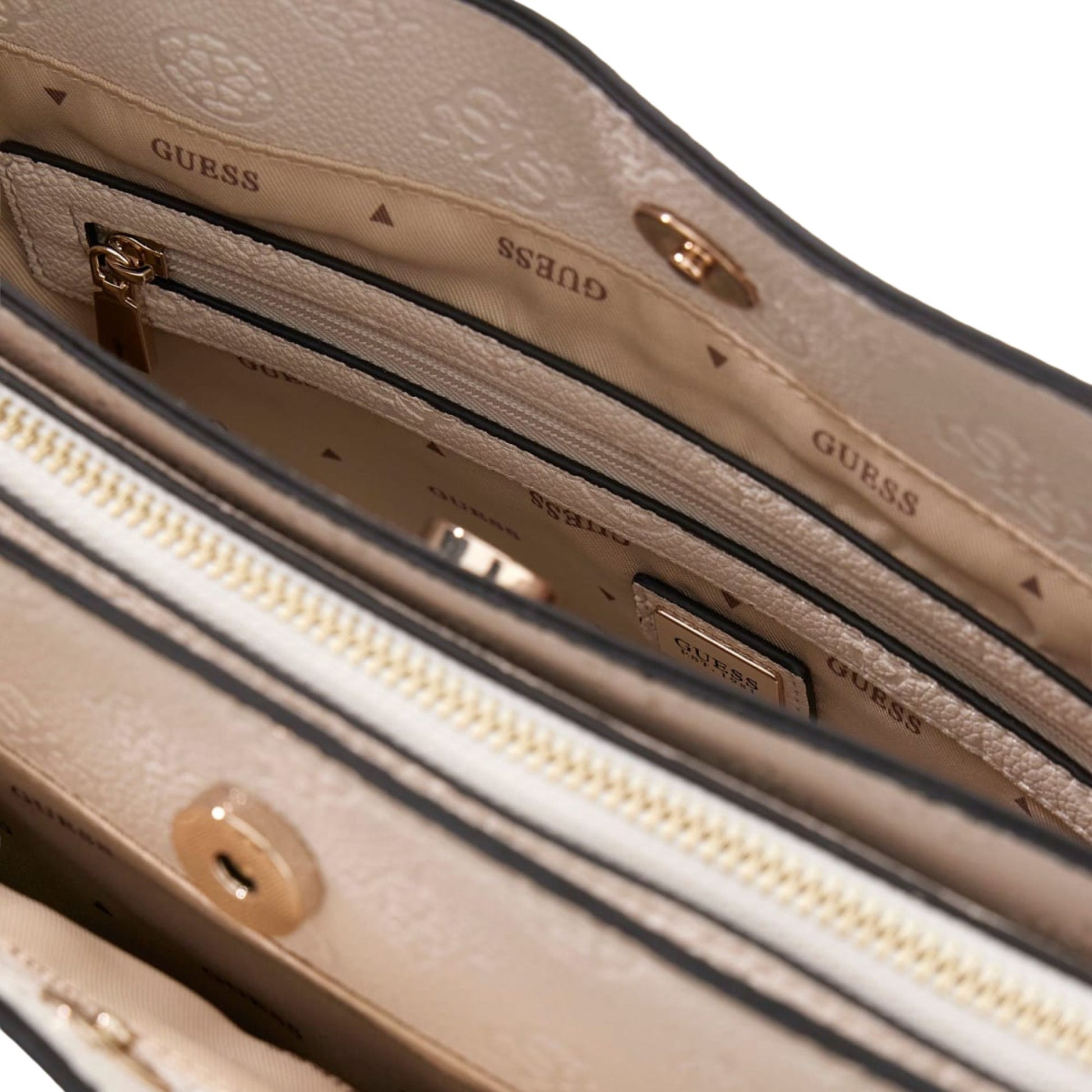 Guess Borse#colore_stone