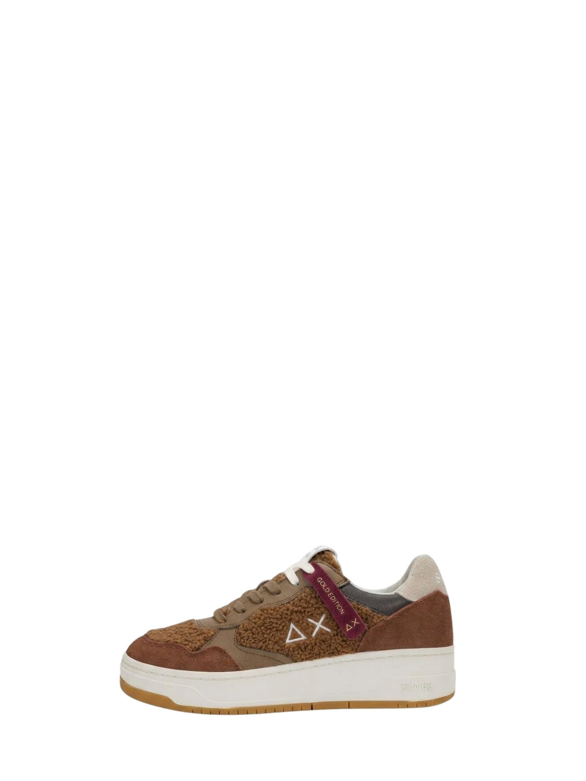 Sun68 Sneakers#colore_marrone