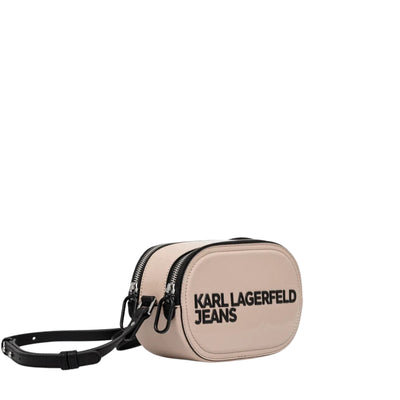 Karl lagerfeld Borse#colore_taupe