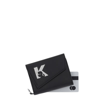 Karl lagerfeld Portafogli#colore_nero