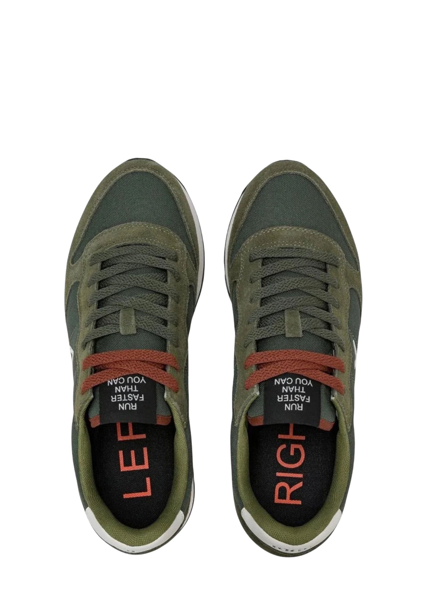 Sun68 Sneakers#colore_verde-militare