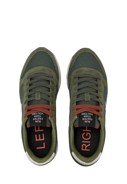 Sun68 Sneakers#colore_verde-militare