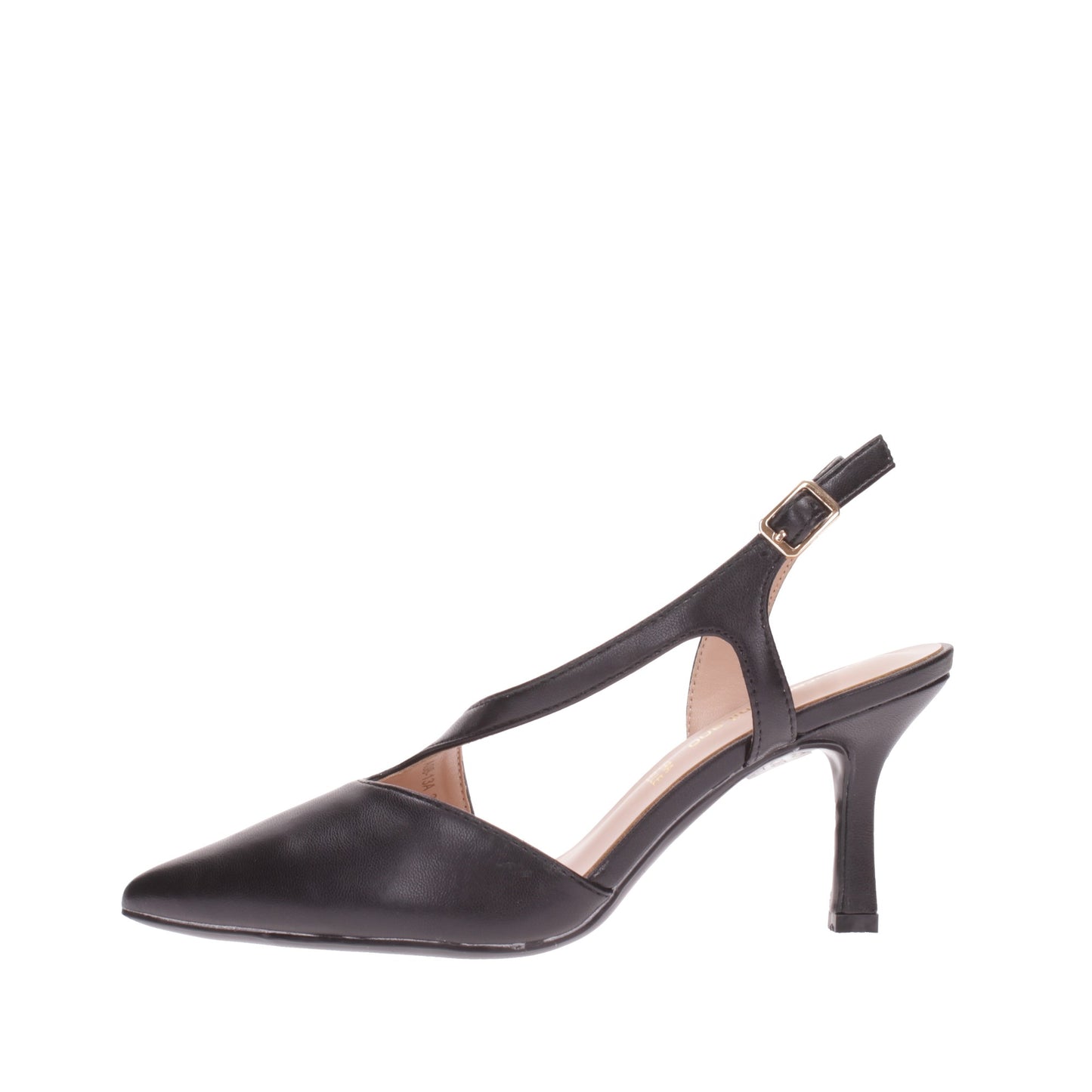 Francesco milano Decollete A08-13A-NE - Marylou Shop