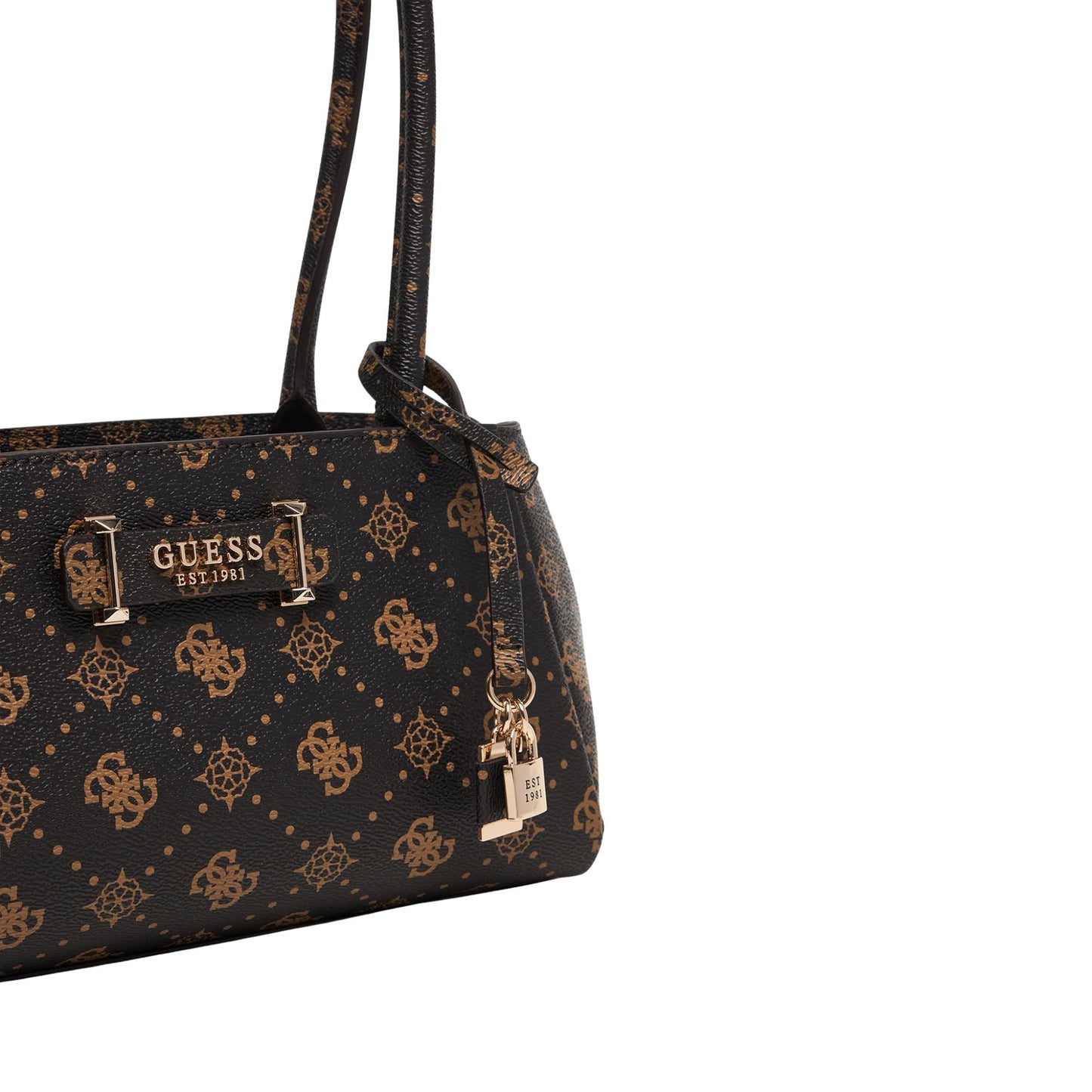 Guess Borse#colore_marrone
