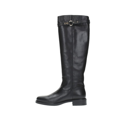 Stivale Nero Giardini Atessa I308850D - Marylou Shop
