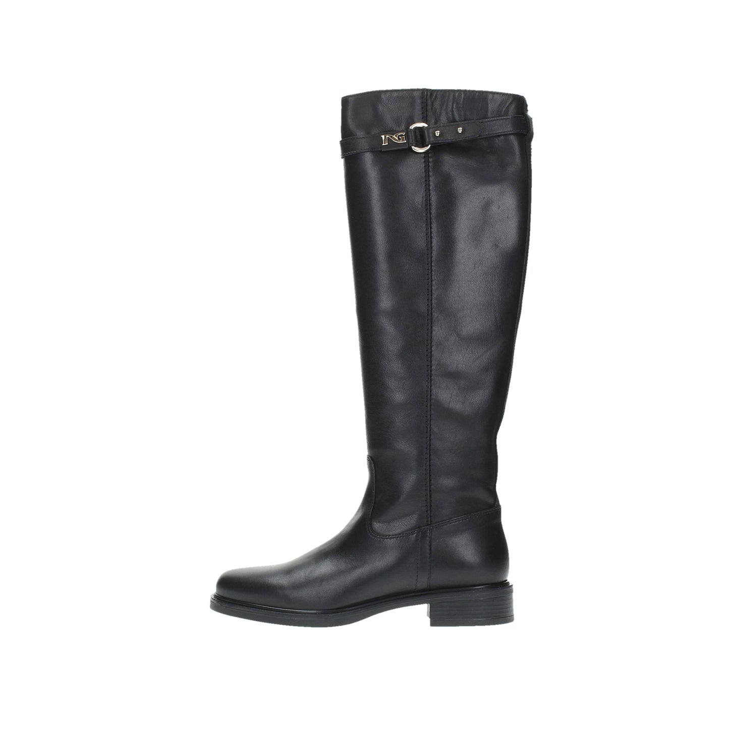 Stivale Nero Giardini Atessa I308850D - Marylou Shop