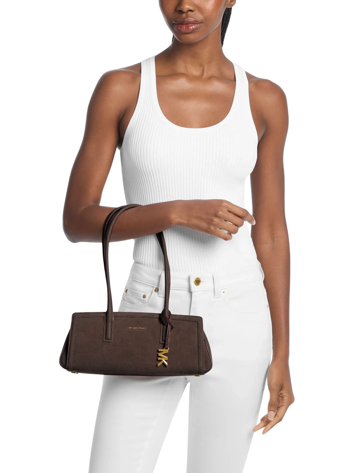 Michael kors Borse#colore_cioccolato