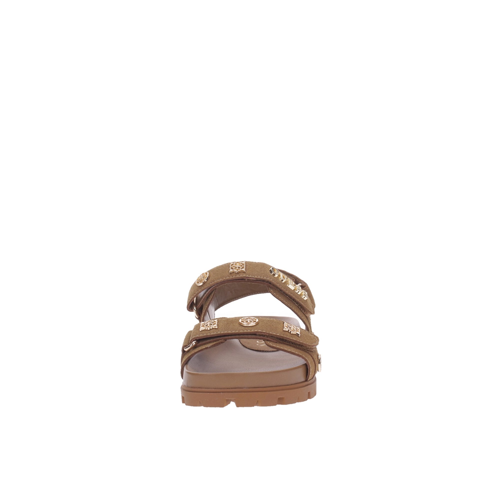 Guess Sandalo#colore_marrone