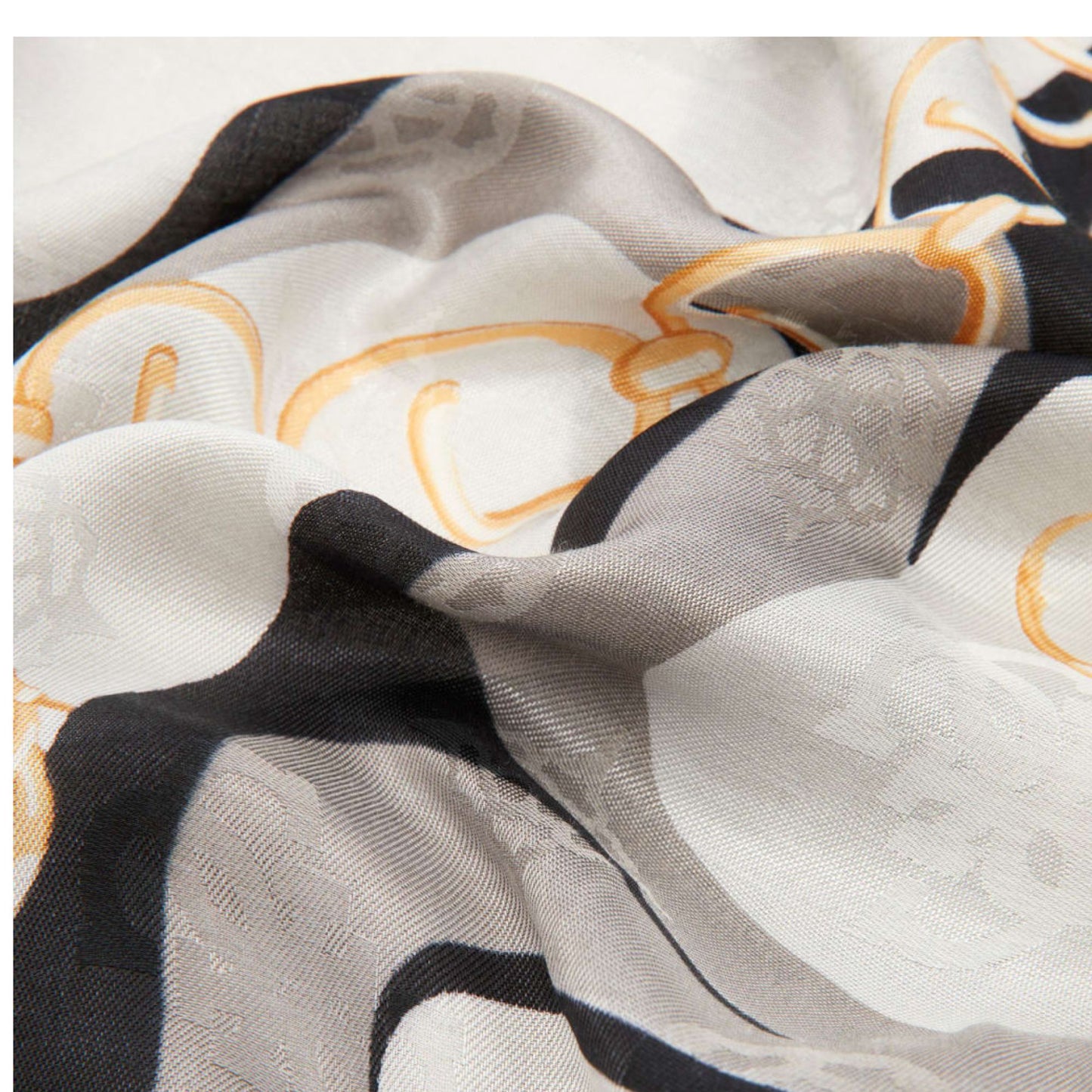 Guess Sciarpa Kefiah 120x120 - Marylou Shop