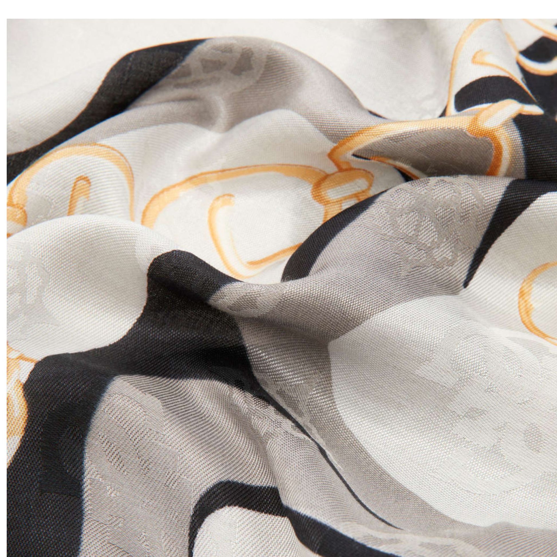 Guess Sciarpa Kefiah 120x120 - Marylou Shop