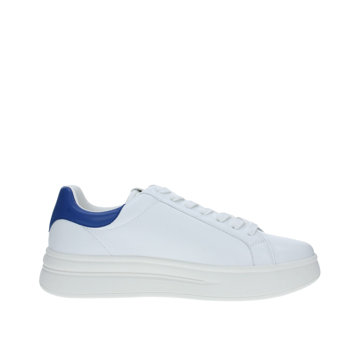 Guess Sneakers#colore_bianco-blu