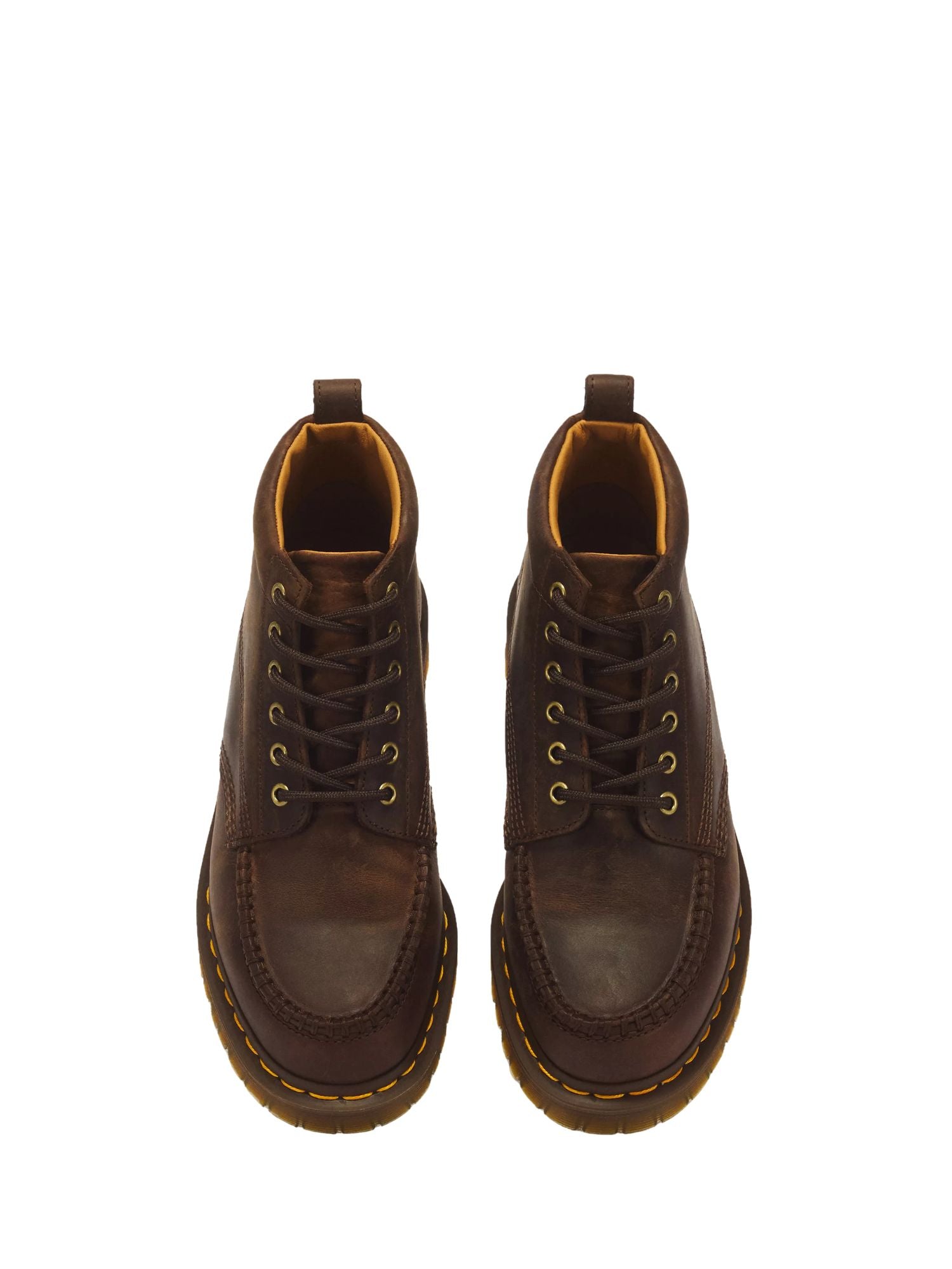 Dr. martens Tronchetto#colore_marrone