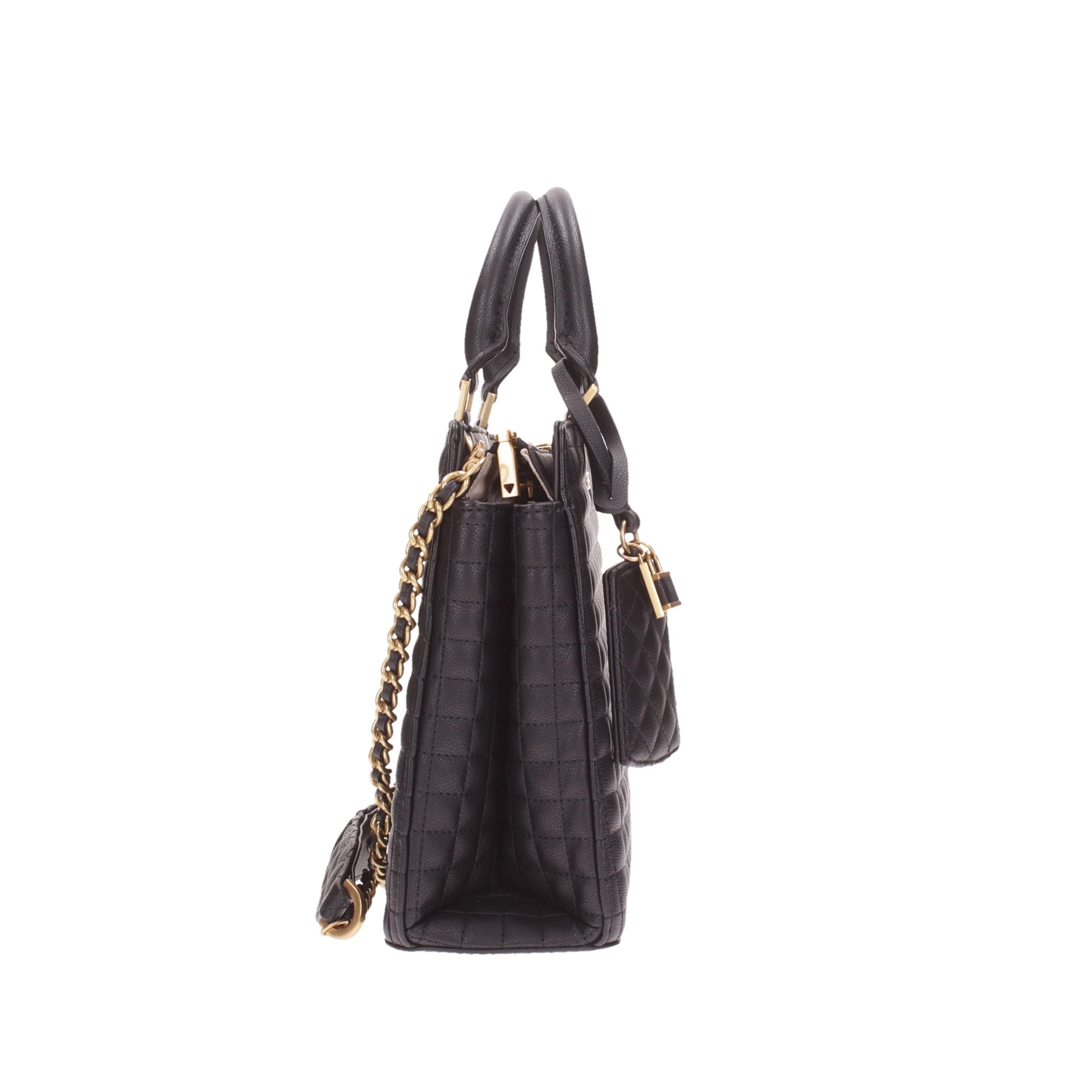 Guess Borsa Tuia Luxury Satchel HWQA9187060 - Marylou Shop