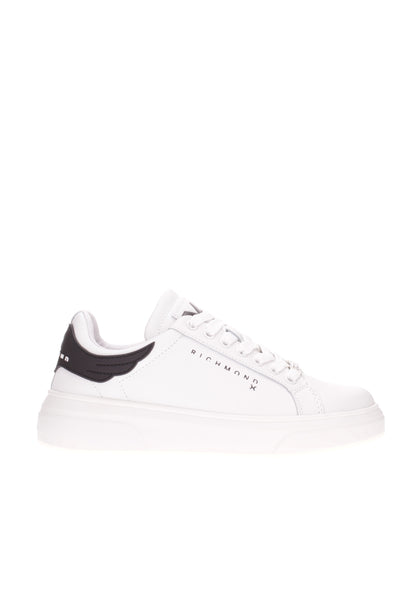 John richmond Sneakers#colore_bianco