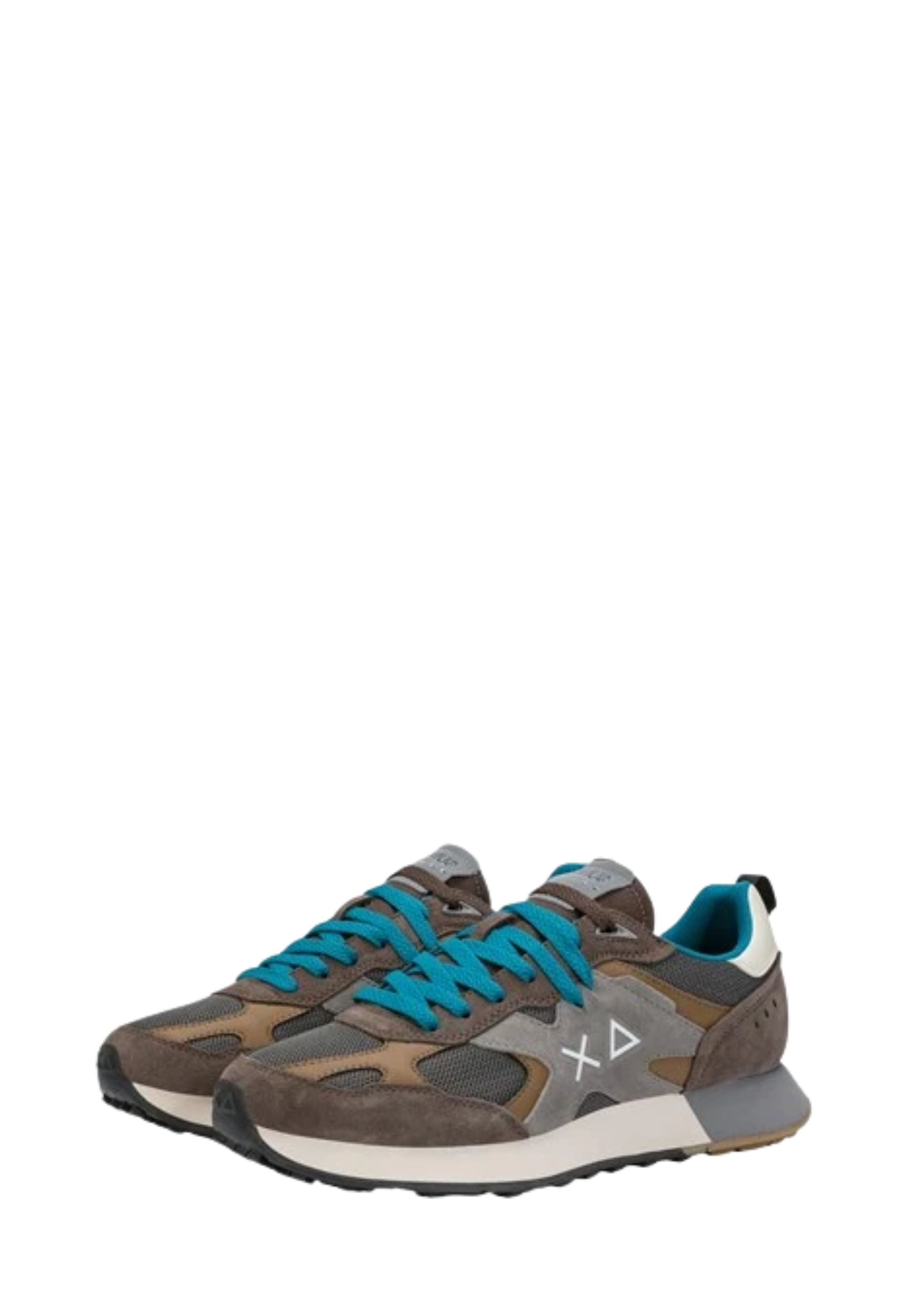 Sun68 Sneakers#colore_marrone