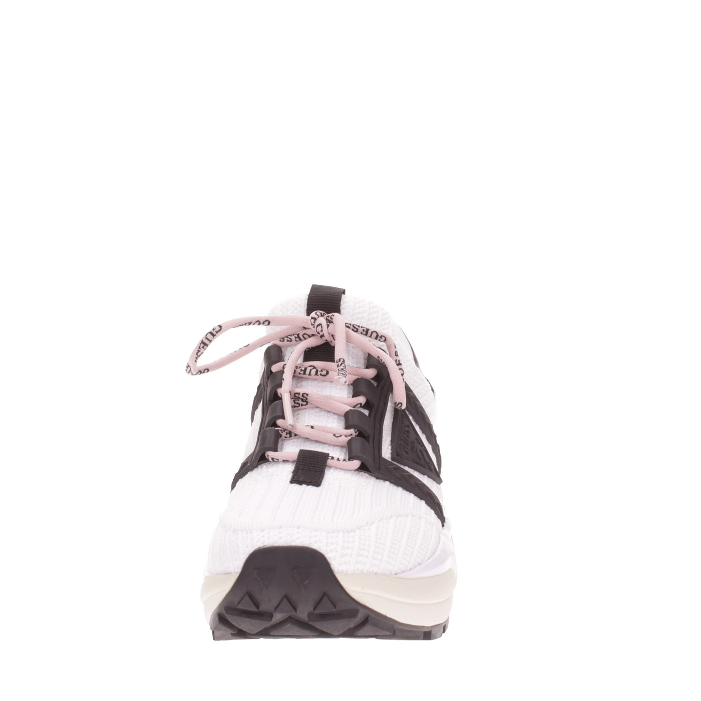 Guess Sneakers#colore_bianco-nero