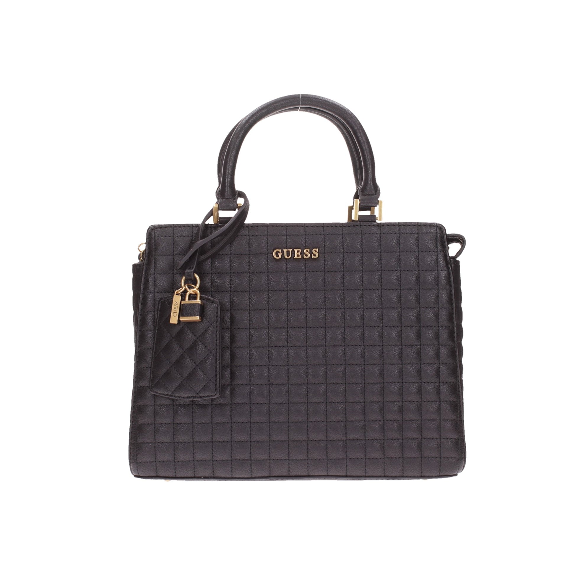 Guess Borsa Tuia Luxury Satchel HWQA9187060 - Marylou Shop