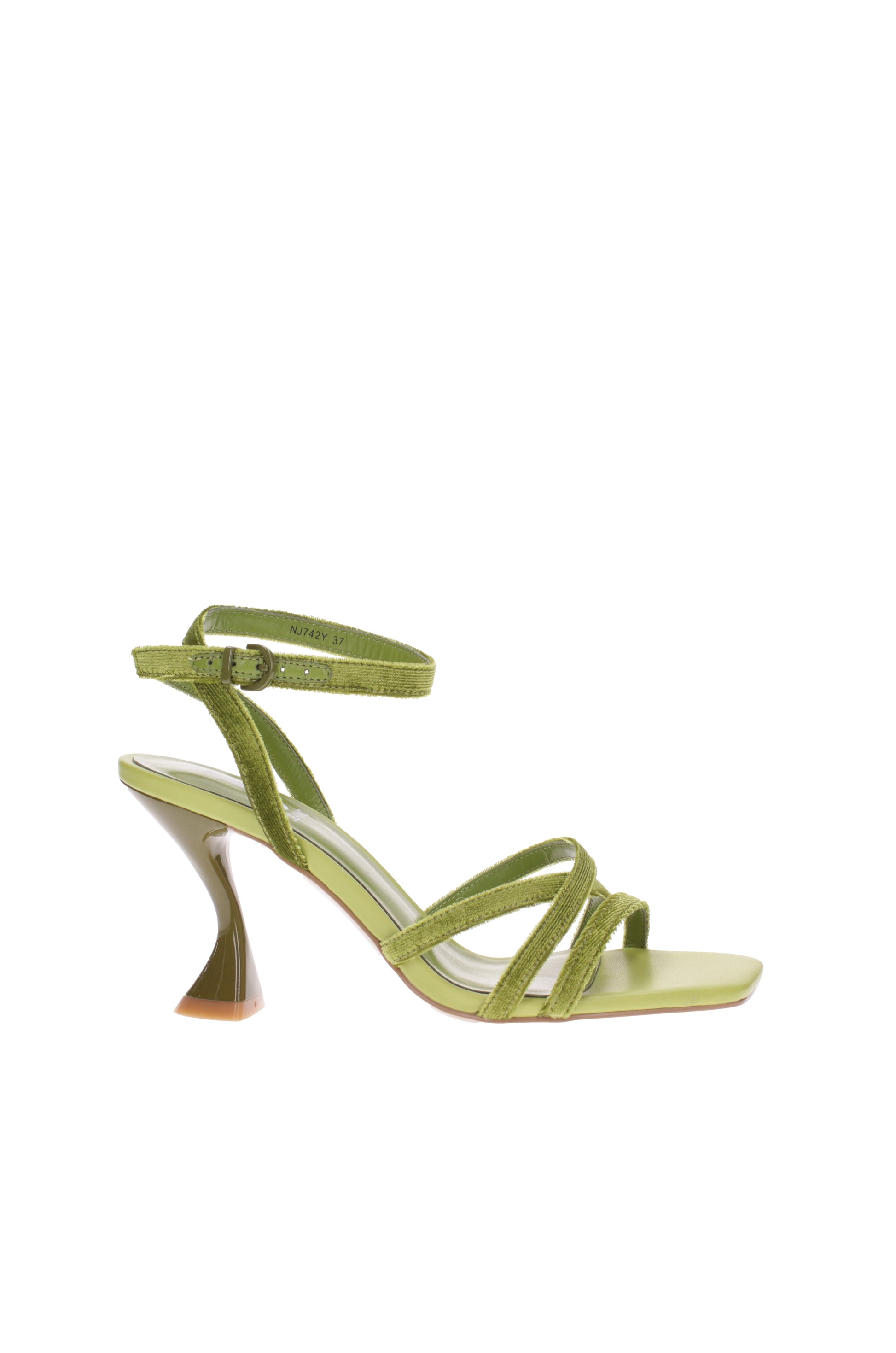 Jeannot Sandalo NJ742 - Marylou Shop