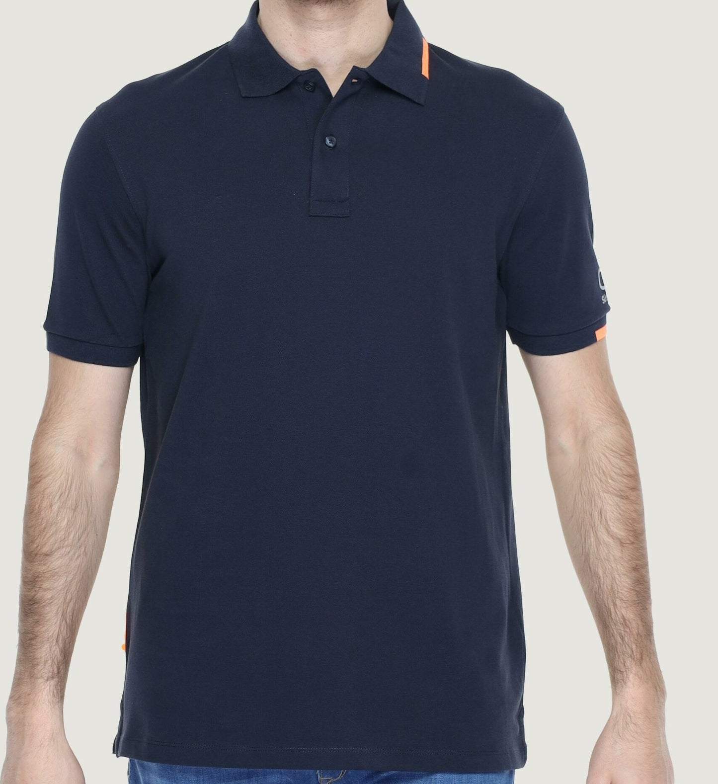 Suns Polo PLS41002U - Marylou Shop#colore_blu