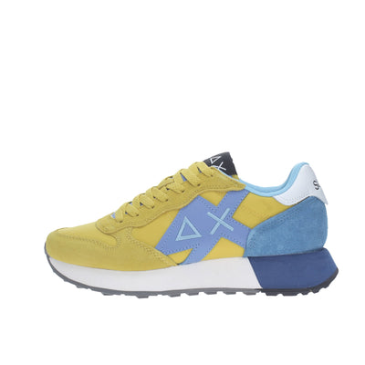 Sun68 Sneakers#colore_giallo
