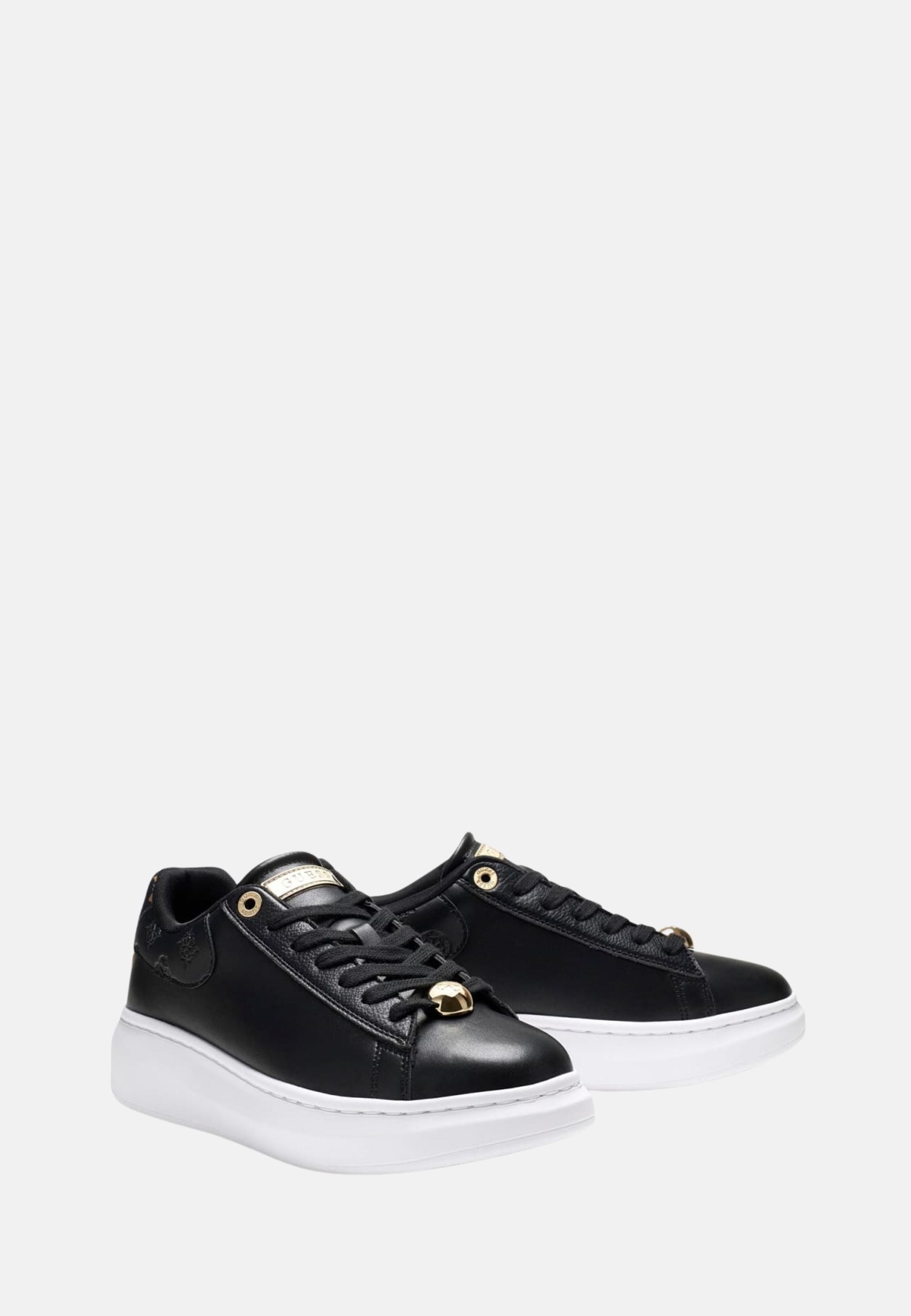 Guess Sneakers#colore_nero