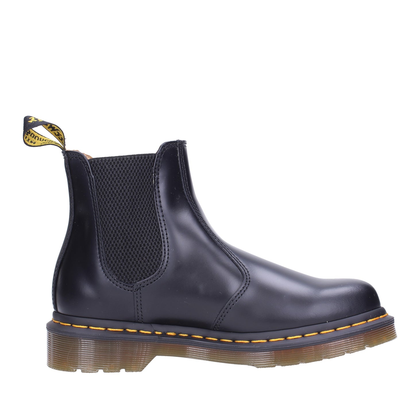 Dr. Martens Beatles 2976YS Black Smooth 22227001 - Marylou Shop