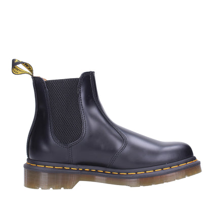 Dr. Martens Beatles 2976YS Black Smooth 22227001 - Marylou Shop