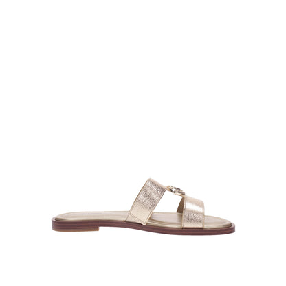 Michael kors Ciabatta#colore_oro